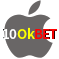 Aplicativo 10Okbet para iOS