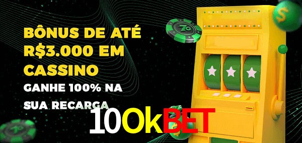 10Okbet melhor bônus de depósito